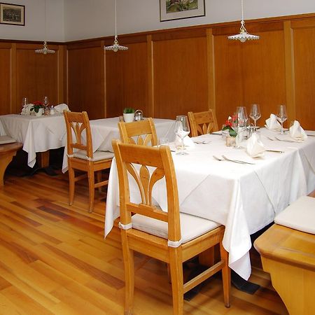 Berggasthof Locanda Alpina Dorfner Montagna Eksteriør billede