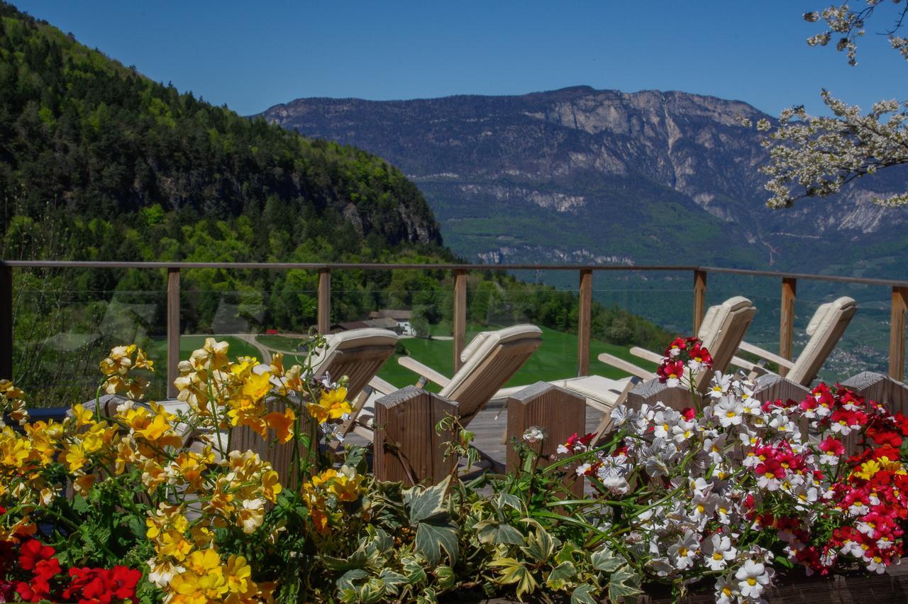 Berggasthof Locanda Alpina Dorfner Montagna Eksteriør billede